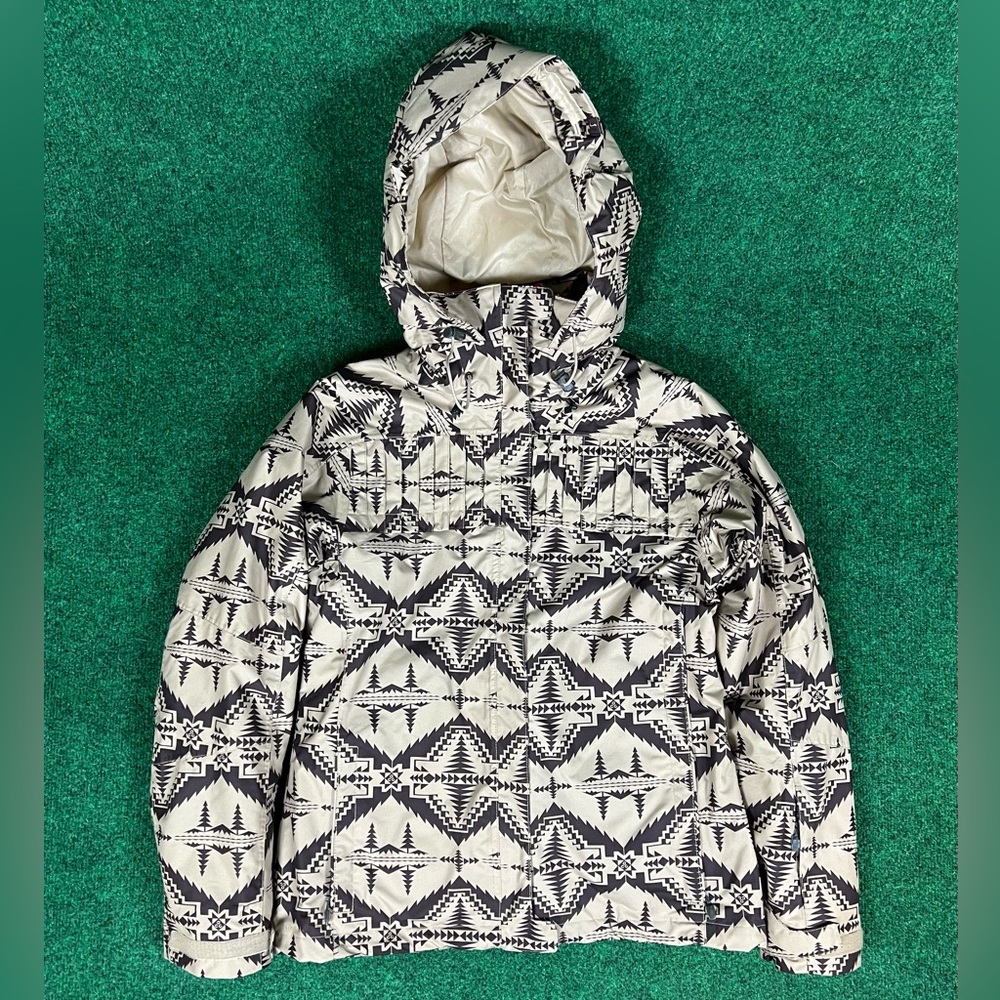 Rare Nike ACG X Pendleton Aztec Level 2 AND 3 Jacket Size Small